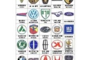 世界著名汽車商標(biāo)_世界汽車商標(biāo)大全