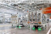 小米汽車自建工廠-小米汽車工廠超級在哪里使用