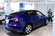 特斯拉model y飛門-特斯拉飛起來的車門叫什么