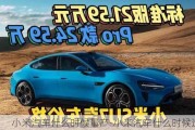 小米汽車什么時(shí)候量產(chǎn)-小米汽車什么時(shí)候造好