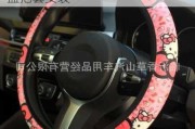 保定汽車把套方向盤套-汽車方向盤把套安裝