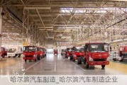 哈爾濱汽車制造_哈爾濱汽車制造企業(yè)