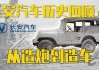 長安汽車發(fā)展史合集_長安汽車發(fā)展史