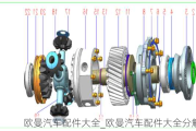 歐曼汽車配件大全_歐曼汽車配件大全分解圖