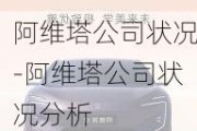 阿維塔公司狀況-阿維塔公司狀況分析