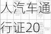 北京殘疾人汽車通行證2023更換流程_北京殘疾人汽車