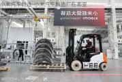 小米汽車(chē)制造-小米汽車(chē)制造廠在哪里