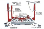 汽車大梁校正儀尺寸是多少啊-汽車大梁校正儀高度是多少