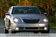 美國(guó)汽車(chē)品牌克萊斯勒,克萊斯勒美國(guó)車(chē)型