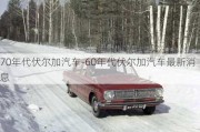 70年代伏爾加汽車-60年代伏爾加汽車最新消息