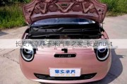 長(zhǎng)安汽車糯玉米汽車之家_長(zhǎng)安nui-t