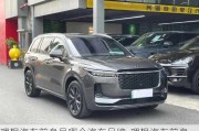 理想汽車前身是哪個汽車品牌-理想汽車前身