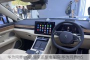 華為問界m9是油車還是電車嗎-華為問界m5