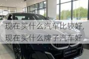 現(xiàn)在買什么汽車比較好,現(xiàn)在買什么牌子汽車好