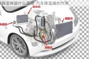 車降溫神器什么原理-汽車降溫器的作用