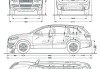 奧迪q7尺寸長寬高多少_奧迪q7的車身長寬高是多少