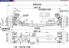 汽車前橋_英文-汽車的前橋指的是哪些部位