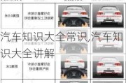 汽車知識大全常識,汽車知識大全講解