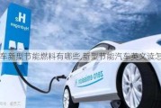 汽車新型節(jié)能燃料有哪些,新型節(jié)能汽車英文讀怎么