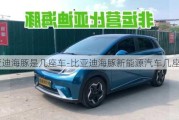 比亞迪海豚是幾座車-比亞迪海豚新能源汽車幾座