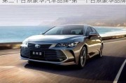 第二個(gè)日系豪華汽車品牌-第一個(gè)日系豪華品牌