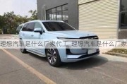 理想汽車是什么廠家代工_理想汽車是什么廠家