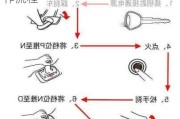 自動擋汽車起步,自動擋汽車起步操作流程