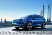 比亞迪為什么造車_比亞迪為什么造車這么慢