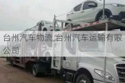 臺州汽車物流,臺州汽車運輸有限公司