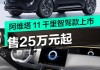 阿維塔e11什么時(shí)候上市-阿維塔11多少錢一臺(tái)