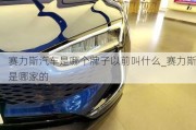 賽力斯汽車是哪個(gè)牌子以前叫什么_賽力斯是哪家的