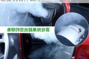 汽車消毒機噴霧設(shè)備廠家,汽車消毒噴霧機有什么用