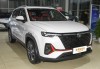 長安35csplus手動擋-長安汽車Suv35手動擋