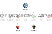 大眾旗下的汽車品牌表有哪些-大眾旗下全部汽車品牌