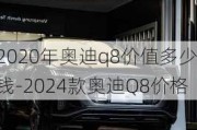 2020年奧迪q8價(jià)值多少錢-2024款?yuàn)W迪Q8價(jià)格