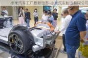 小米汽車工廠最新動(dòng)態(tài)-小米汽車制造有限公司