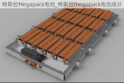 特斯拉Megapack電池_特斯拉megapack電池成分