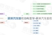 蔚來汽車股權(quán)結(jié)構(gòu)雷軍-蔚來汽車股權(quán)比例