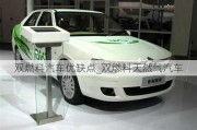 雙燃料汽車優(yōu)缺點_雙燃料天然氣汽車