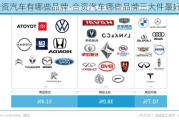 合資汽車有哪些品牌-合資汽車哪些品牌三大件最好