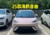 比亞迪新能源汽車海鷗自由版說明書-比亞迪海鷗實車