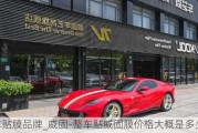 汽車貼膜品牌_威固-整車貼威固膜價格大概是多少