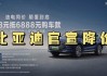 比亞迪電車價格會降下來嗎-比亞迪會漲到500元嗎