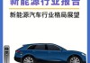 新能源汽車行業(yè)前景怎么樣啊,新能源汽車行業(yè)就業(yè)方向