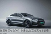 比亞迪漢電動2021款售價,比亞迪漢電車價格及圖片