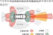 汽車倒車?yán)走_是超聲波還是電磁波嗎,倒車?yán)走_是電磁波嗎?