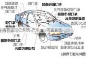 車輛防盜定位系統(tǒng)-汽車gps防盜系統(tǒng)