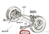 汽車(chē)懸掛伸縮桿的作用,汽車(chē)懸掛伸縮