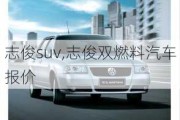 志俊suv,志俊雙燃料汽車報(bào)價(jià)