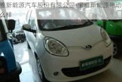 寶雅新能源汽車股份有限公司-寶雅新能源電動(dòng)汽車怎么樣